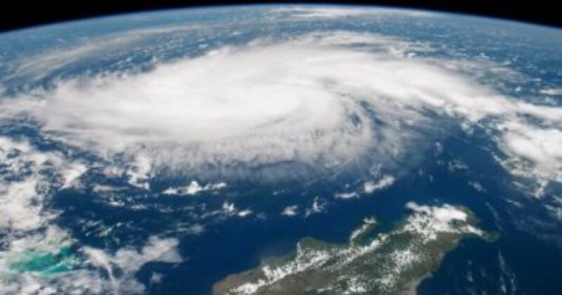 إعصار يقترب من اليابان وسفارتنا تنبّه