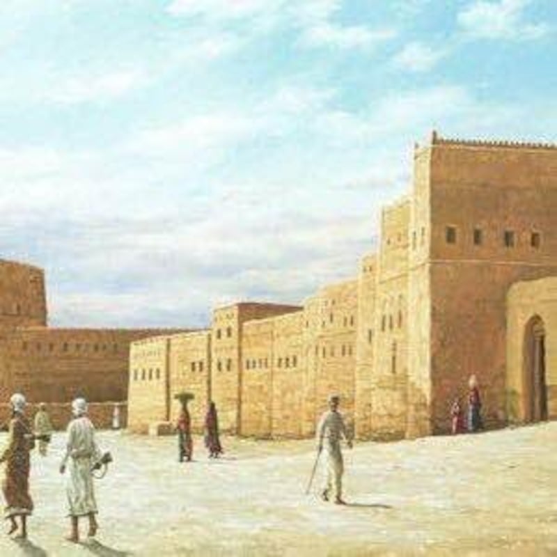 كيف تسببت الحرب الأهلية والخيانة في مجيء محمد بن نور لغزو عُمان؟