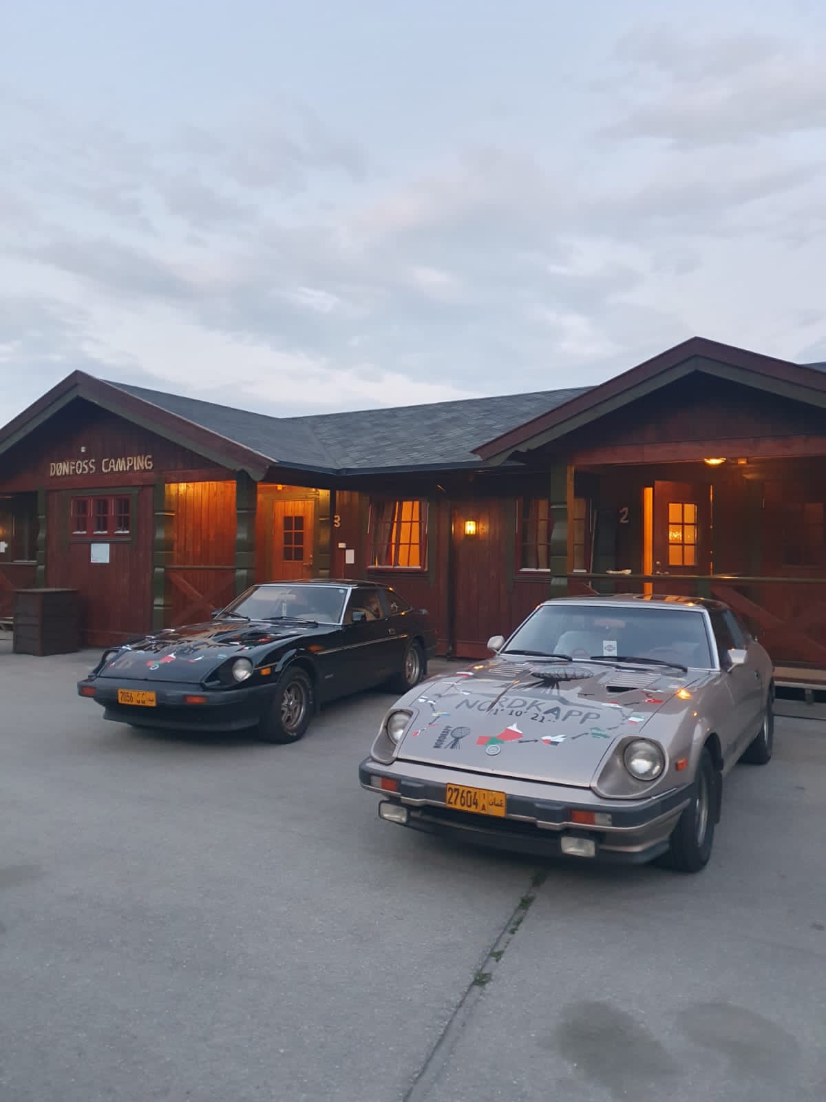 شغف من نوع آخر: كلمة “تُحمِّس” 4 عُمانيين على الوصول إلى الرأس الشمالي الأوروبي