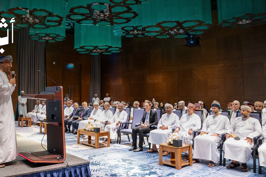 “تنمية نفط عُمان” تحتفي بتأهيل 30 باحثًا عن عمل في الابتكار الرقمي