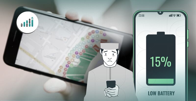 تطبيقات تستنزف بطارية هاتفك! 