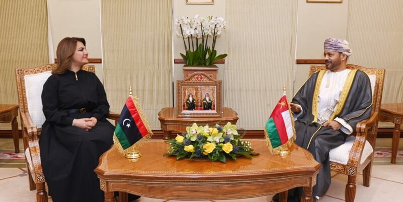 السيد بدر: ندعم كل ما يحافظ على وحدة ليبيا وسيادتها