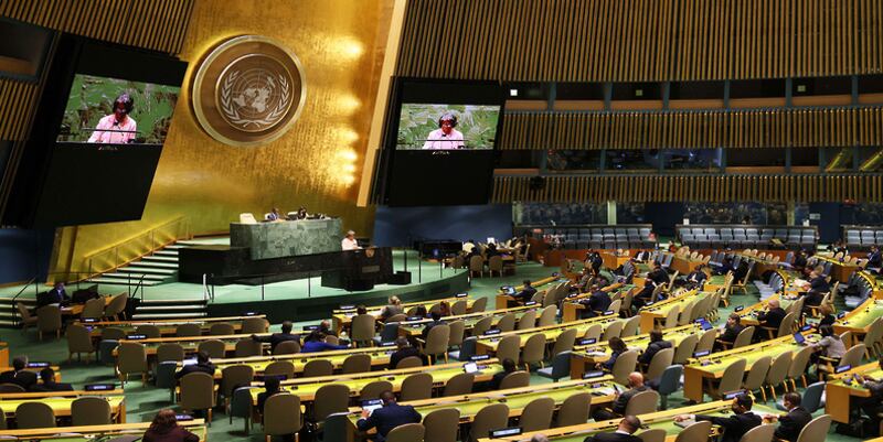 المجموعة الخليجية تؤكد على ما تفضّل به جلالة السلطان حول الأزمة الأوكرانية