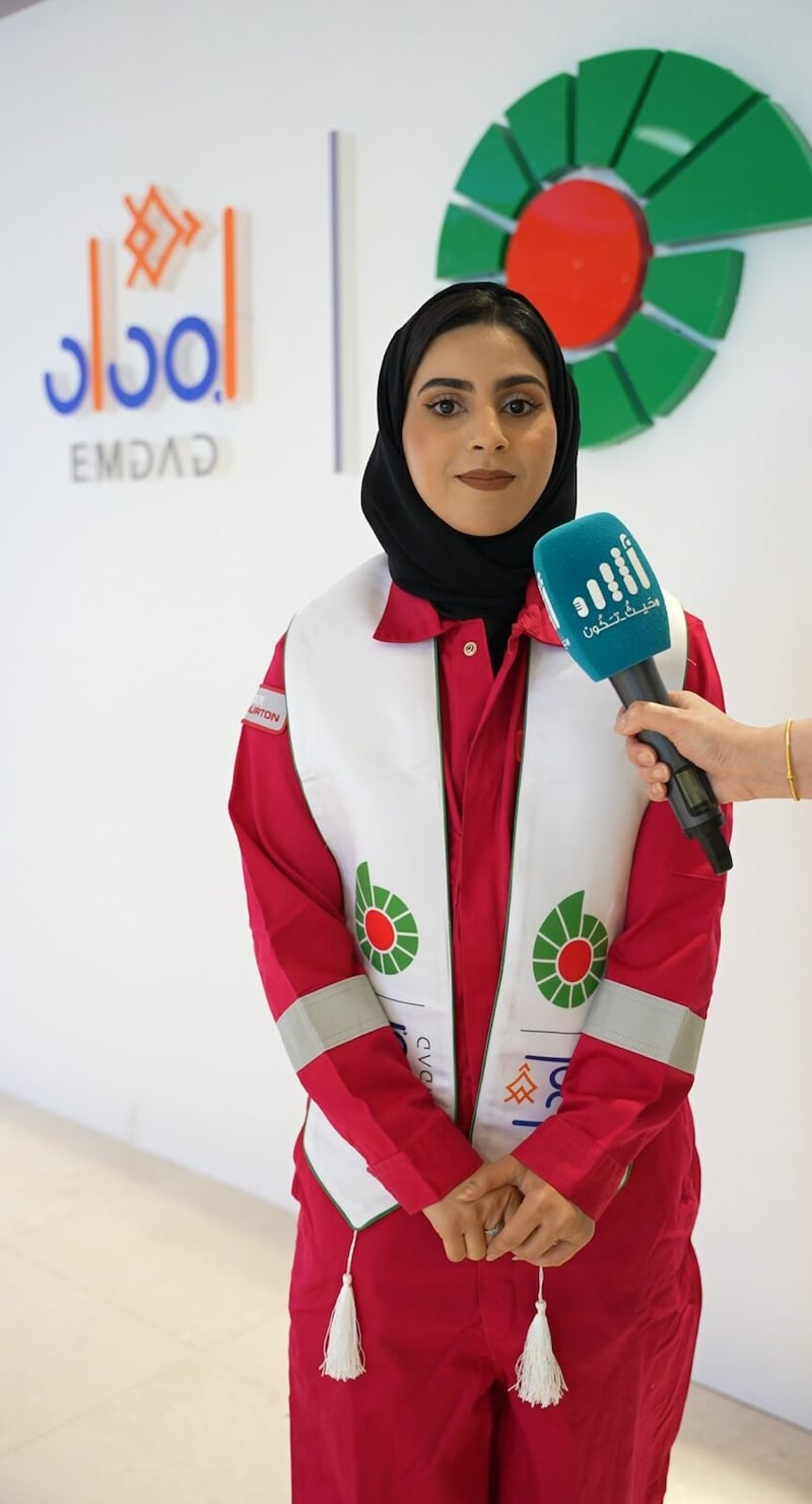 خريجون استفادوا من برنامج ”إمداد“؛ تعال لنعرّفك عليه