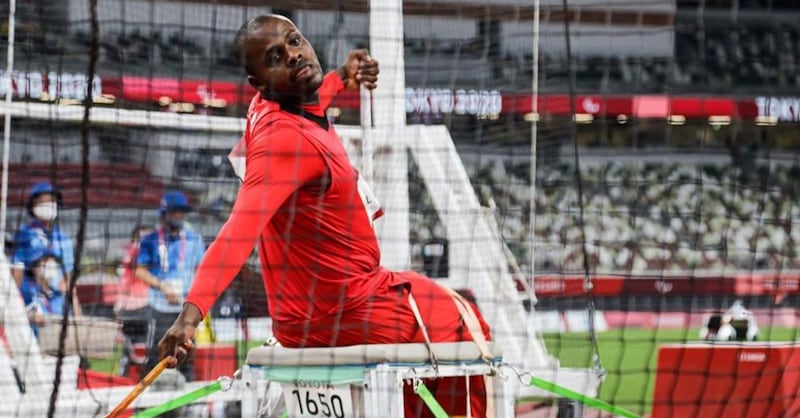 محمد المشايخي يحقق رقمًا جديدًا للسلطنة