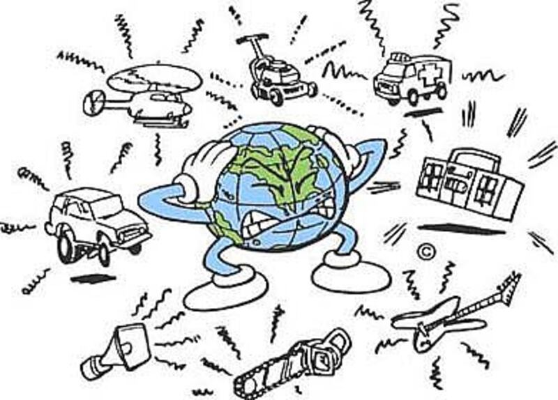 مرفت العريمية تكتب:  التلوث الضوضائي، واستراتيجيّات مكافحته!