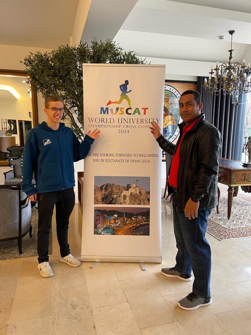 بمشاركة أكثر من 250 رياضيًا: سلطنة عمان تستضيف البطولة الدولية الجامعية لاختراق الضاحية