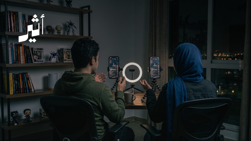 بثوث ”تيك توك“ في ميزان القيم: متى ينتهي هذا العبث بالمبادئ؟