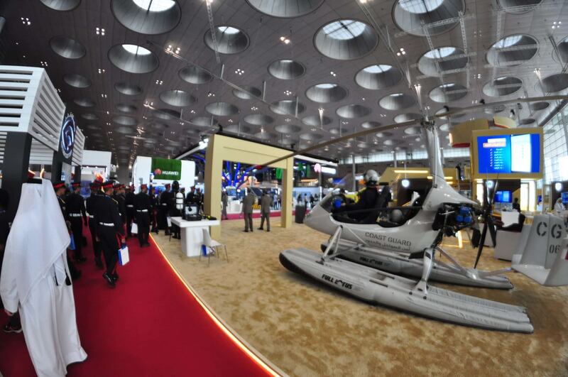 المعرض العالمي للأمن الداخلي والسلامة (ميليبول قطر 2024 ) يعود في أكتوبر