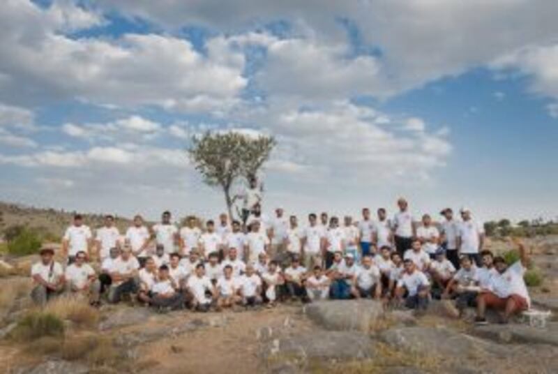 الجمعية العمانية للتصوير الضوئي تنظم رحلة لأعضائها