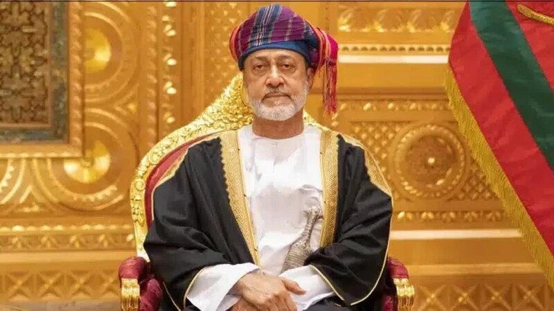 جلالة السلطان يتبادل تهاني عيد الأضحى المبارك مع عدد من الملوك والقادة