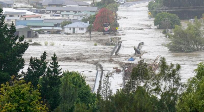 سلطنة عمان تعزي نيوزلندا بضحايا إعصار “غابرييل”