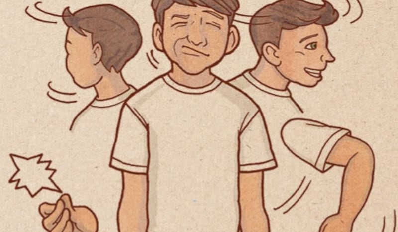 “متلازمة توريت” قد تصيب ابنك وأنت لا تدري بها، فما هي؟