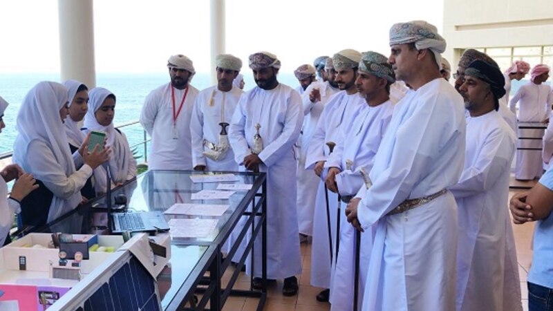 الإعلان عن الفائزين في جائزة “تنوير للتميز 2019” بمسندم