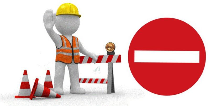 إغلاق كلي لشارع في روي وبلدية مسقط تحدد التواريخ