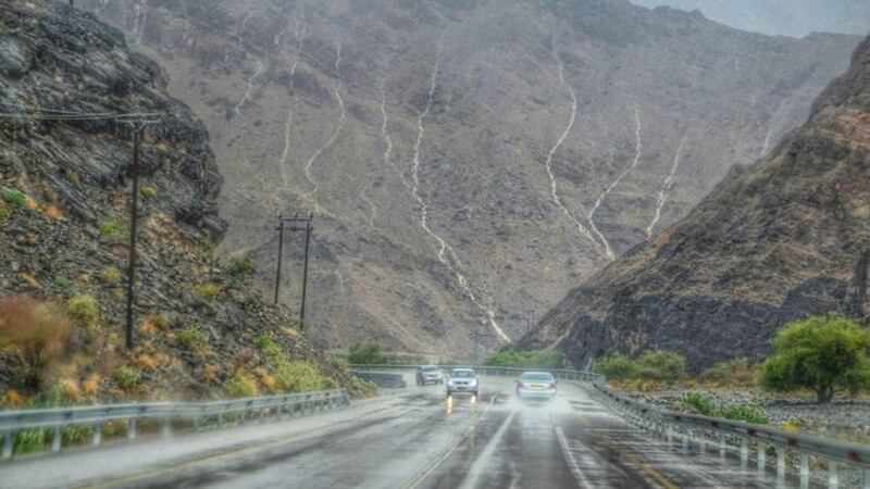 4 أنواع للأمطار تشهدها سلطنة عمان كل عام، فهل تعرفها؟