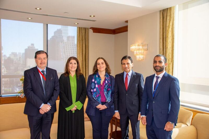 دعوة لرجال الأعمال التشيليين للاستثمار في سلطنة عمان