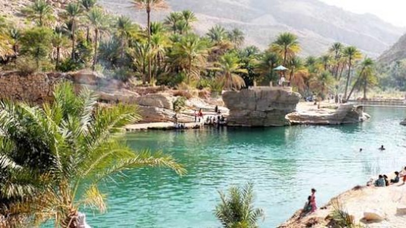 الشتاء يجذب السياحة إلى شمال الشرقية؛ فما الأماكن التي تُحب التخييم فيها؟