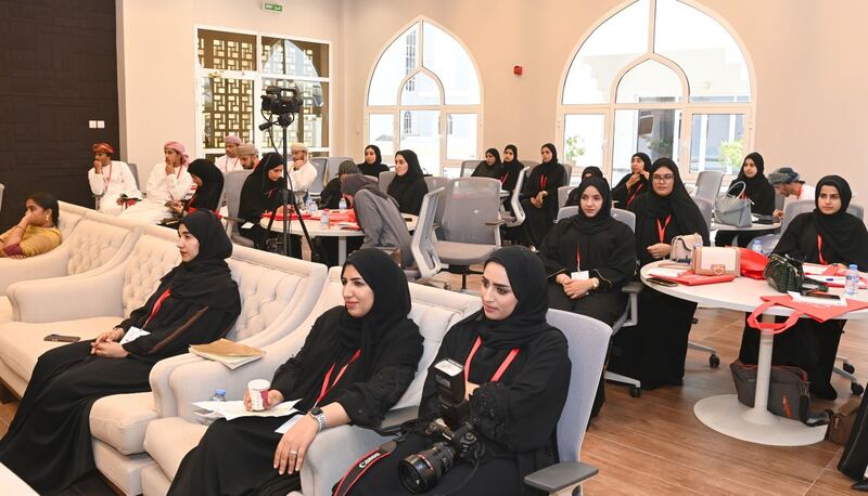 مبتكرة عمانية تتأهل لقمة عالمية في ألمانيا