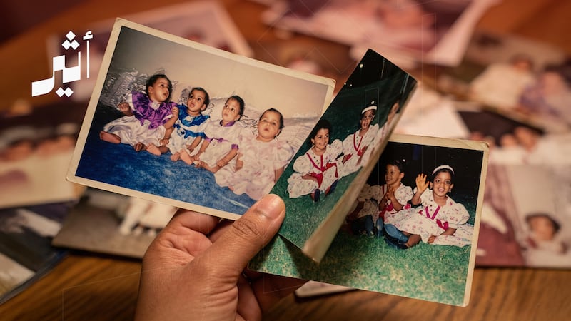 نفتح تفاصيل الحدث النادر في صور قبل 32 عامًا: ولادة 4 توائم لمواطنة عمرها 22 عامًا