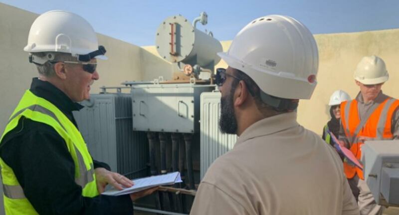مسقط لتوزيع الكهرباء: لا تنازلات في الصحة والسلامة