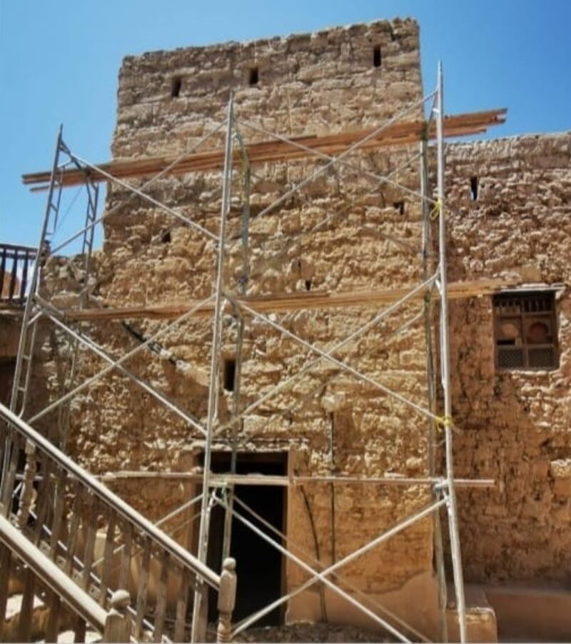 بالصور: معلم تاريخي مهم في طاقة سيُطرَح للاستثمار