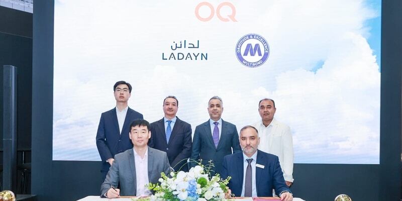 الأول من نوعه في المنطقة: إنشاء مصنع لإنتاج منتجات بوليمرية متطورة