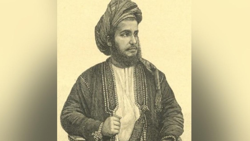 توفي قبل نحو 97 عامًا: السيد خالد بن برغش وجزيرة المنفى (سانت هيلانة)