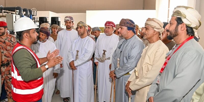 بتمويل من تنمية نفط عُمان، محطة جديدة لتحلية المياه في محافظة ظفار