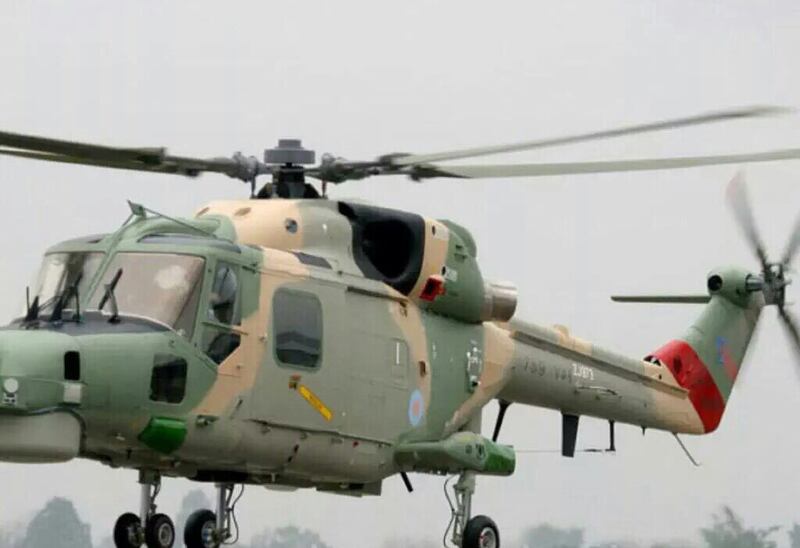 إنقاذ محتجزين في جبل