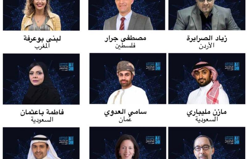 عماني ضمن قائمة أبرز خبراء الذكاء الاصطناعي العرب
