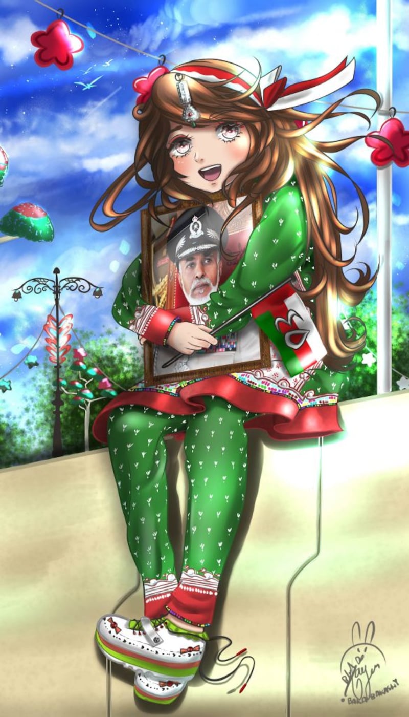 عُمانية تؤلف كتابا هو الأول من نوعه عربيا..تعرّف على قصتها