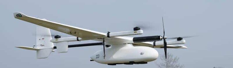 تدشين طائرة حديثة للعمليات المساحية