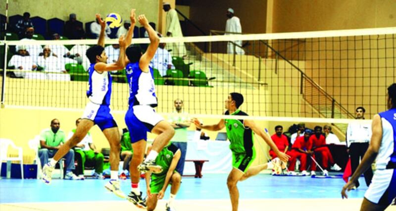 لهذا السبب: تم تغيير موعد مباريات الجولة الأولى من منافسات دوري الكرة الطائرة