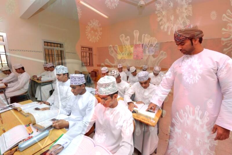 د.رجب العويسي يكتب: أين تقف مسؤولية التعليم في التعاطي مع كورونا؟