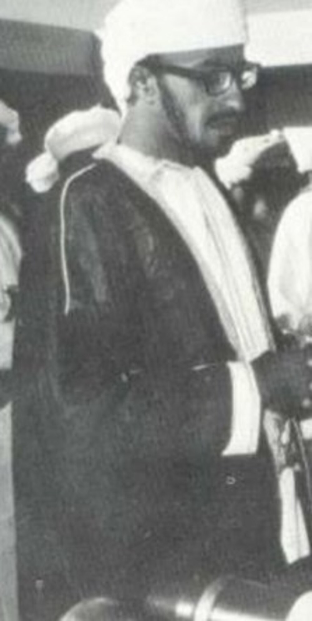 صورة أرشيفية للشيخ سلطان بن راشد اليعقوبي