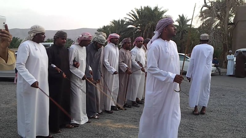 فنون شعبية تتميز بها الظاهرة.. تعرّف عليها