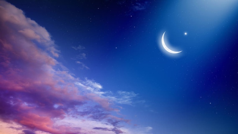 مع الغبار والسحاب: هل يمكن أن يكون العيد يوم الثلاثاء؟