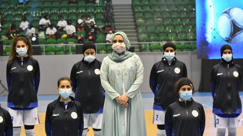 سمو السيدة ميان آل سعيد: الرياضة النسائية ستُعزز السياحة الرياضية