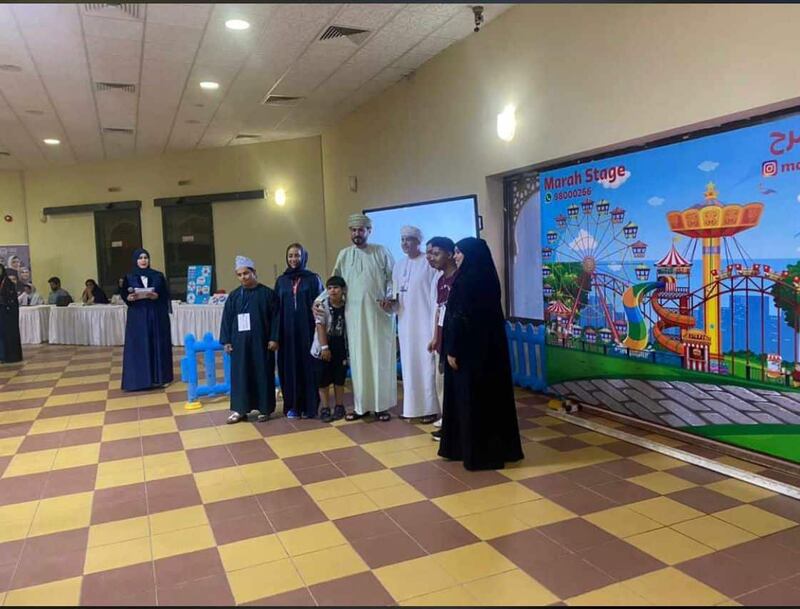 صحية مسقط تنظم فعالية توعوية حول متلازمة داون