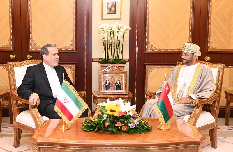 وزير الخارجية الإيراني عراقجي: راضٍ عن المحادثات مع أمريكا ووتيرتها