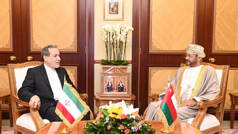 وزير الخارجية الإيراني عراقجي: راضٍ عن المحادثات مع أمريكا ووتيرتها