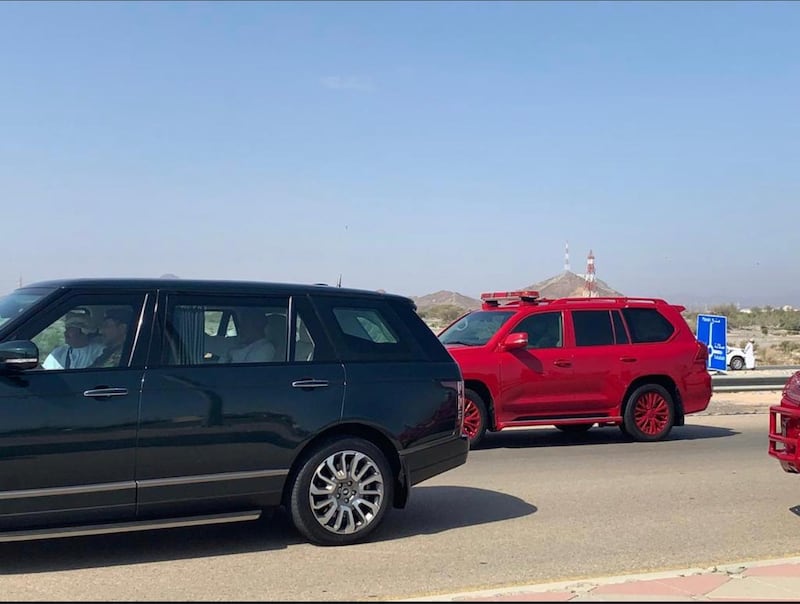 جلالة السلطان يزوره اليوم: ماذا تعرف عن حصن الشموخ؟