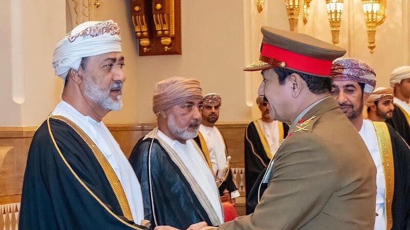 وزير المكتب السلطاني: نحث الخطى لتعزيزِ المنجزِ الحضاري والعلمي والإنساني