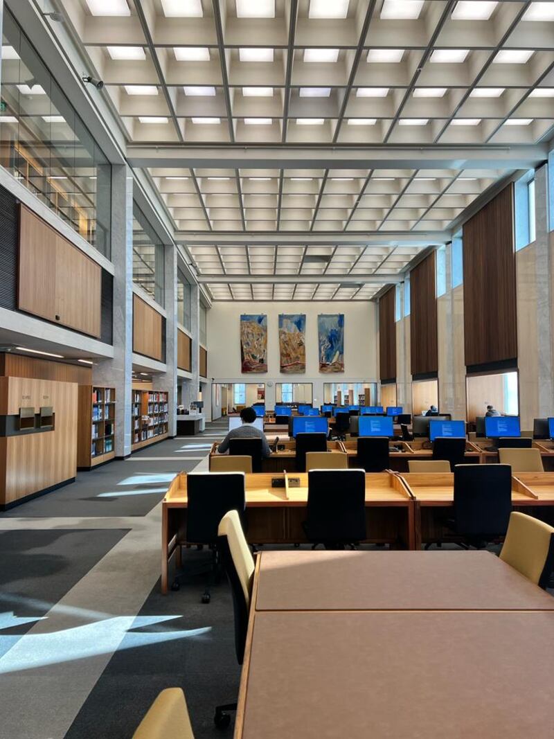 تعرف على أبرز محطات الزيارة العمانية لمكتبات أسترالية ونيوزلندية