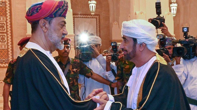 وزير الديوان: العيد مناسبة سعيدة تذكرنا بنعم المولى التي لا تعد ولا تحصى