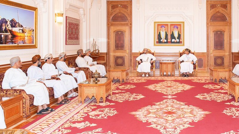 سمو السيد فهد يشيد بجهود مجلس الشورى البناءة