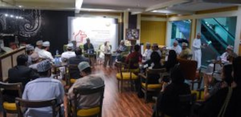 بدأها في مسقط وصور: بنك مسقط يدشن “جلسات نجاحي” لتعزيز المعرفة بين رواد الأعمال