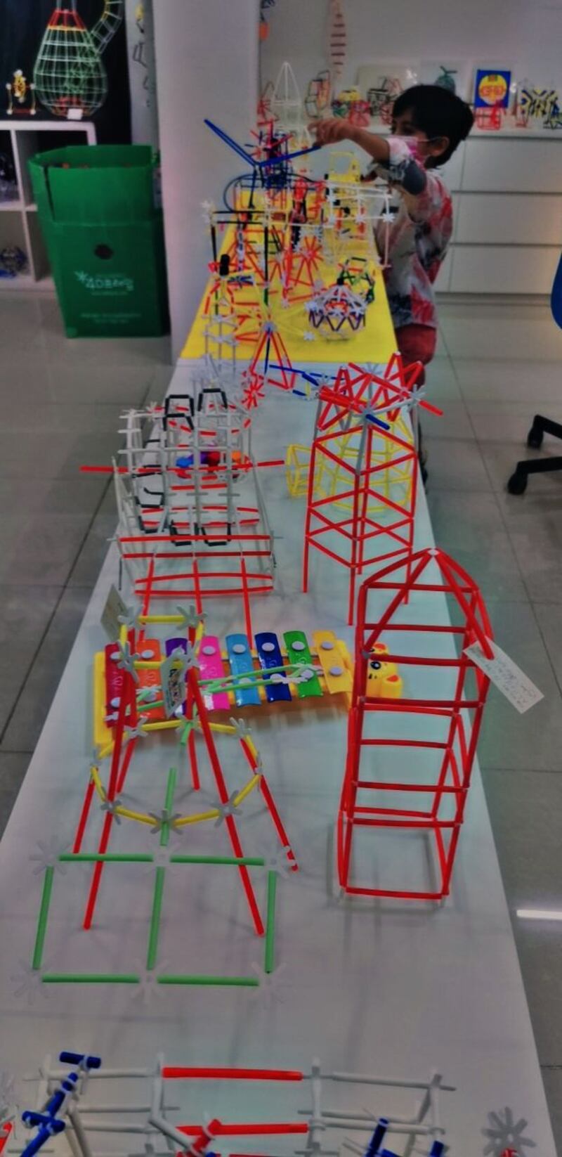 طفلان عمانيان يحصدان “الذهب” في مسابقة عالمية