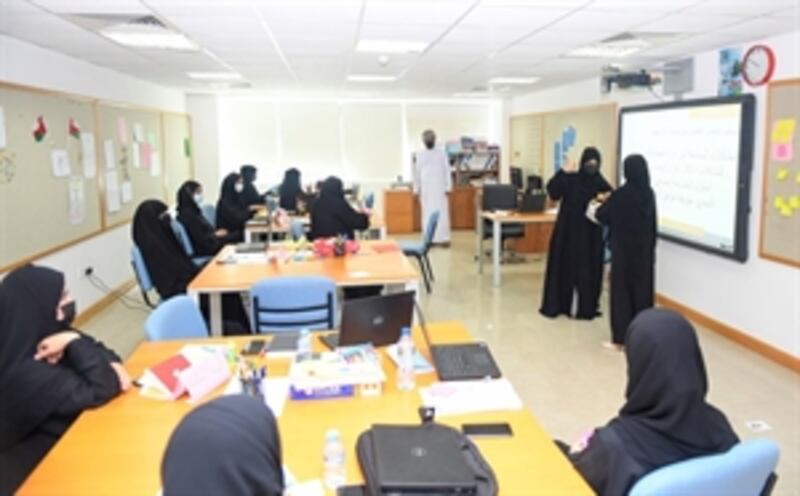 بهدف الإحلال: تدريب أكثر من 100 خريجة